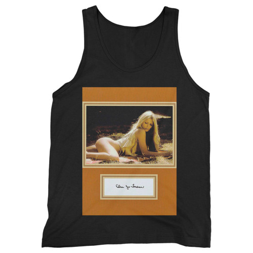 Our cotton debra jo fondren 1970s playmate of the year men tank top is perfect for those intense workouts in the gym, at practice or pickup games.