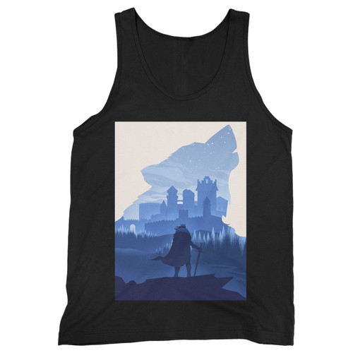 Our cotton game of thrones stark winterfell wolf men tank top is perfect for those intense workouts in the gym, at practice or pickup games.