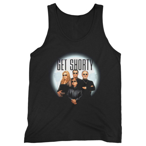 Our cotton get shorty tv series men tank top is perfect for those intense workouts in the gym, at practice or pickup games.