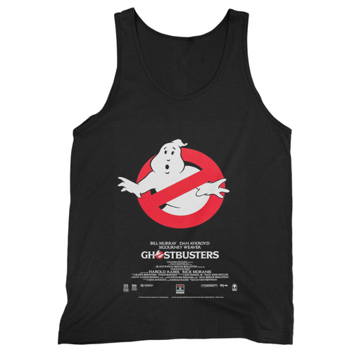 Our cotton ghostbusters classic movie men tank top is perfect for those intense workouts in the gym, at practice or pickup games.