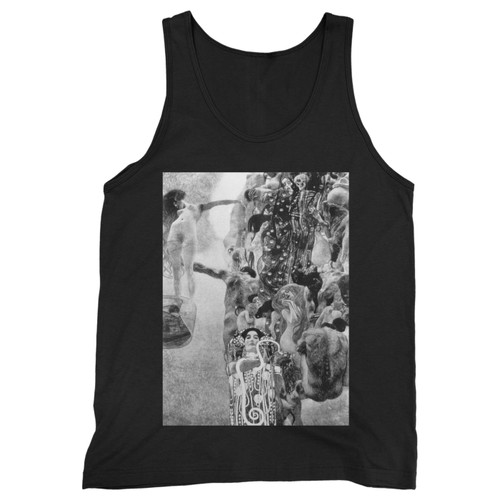 Our cotton gustav klimt medicine men tank top is perfect for those intense workouts in the gym, at practice or pickup games.