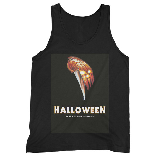 Our cotton halloween 1978 movie men tank top is perfect for those intense workouts in the gym, at practice or pickup games.
