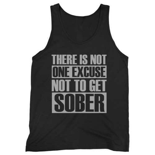 Our cotton heroin get sober men tank top is perfect for those intense workouts in the gym, at practice or pickup games.