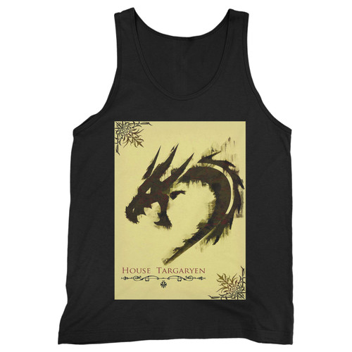Our cotton house targaryen men tank top is perfect for those intense workouts in the gym, at practice or pickup games.