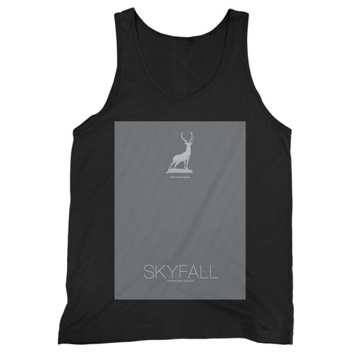 Our cotton james bond skyfall movie men tank top is perfect for those intense workouts in the gym, at practice or pickup games.