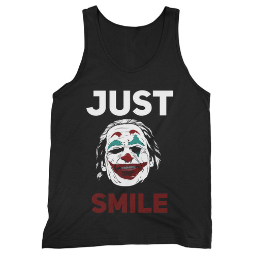 Our cotton joker movie just smile men tank top is perfect for those intense workouts in the gym, at practice or pickup games.