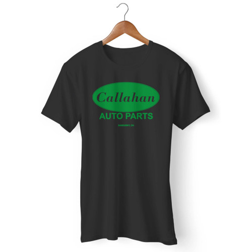 Tommy Boy Inspired Callahan Auto Parts Men T Shirt