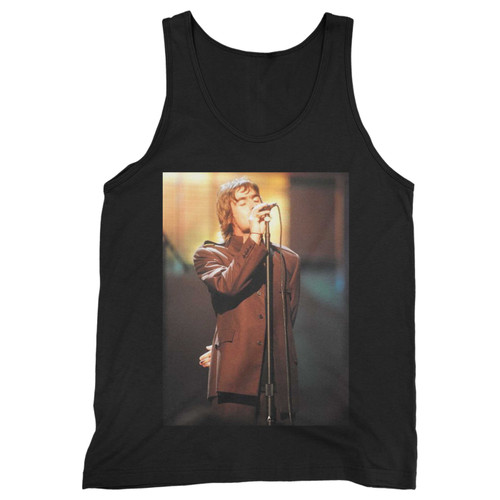 Our cotton liam gallagher men tank top is perfect for those intense workouts in the gym, at practice or pickup games.