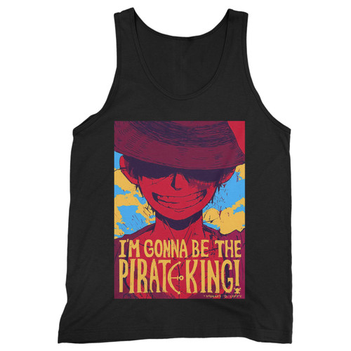 Our cotton one piece monkey d luffy fan art men tank top is perfect for those intense workouts in the gym, at practice or pickup games.