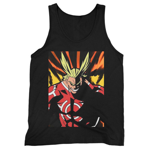 Our cotton all might my hero academia men tank top is perfect for those intense workouts in the gym, at practice or pickup games.
