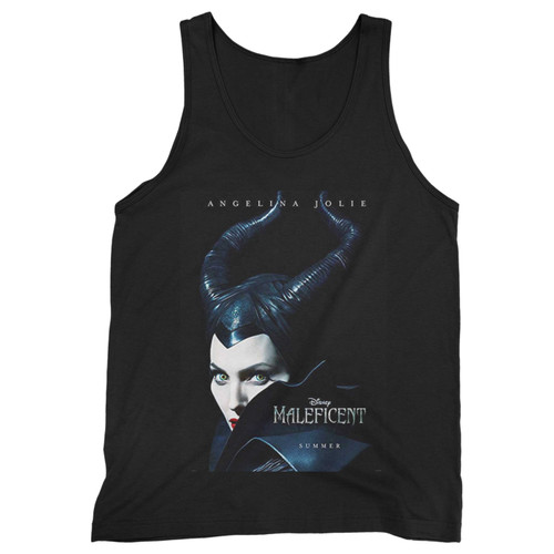 Our cotton angelina jolie disney maleficent mistress men tank top is perfect for those intense workouts in the gym, at practice or pickup games.