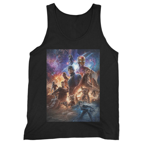 Our cotton avengers endgame super hero men tank top is perfect for those intense workouts in the gym, at practice or pickup games.
