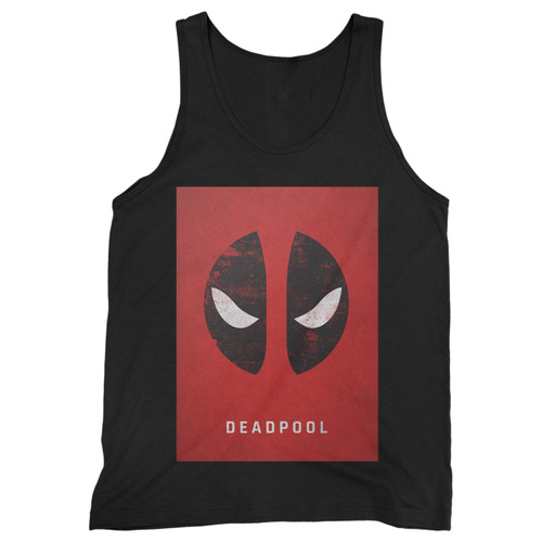 Our cotton deadpool movie marvel comics men tank top is perfect for those intense workouts in the gym, at practice or pickup games.