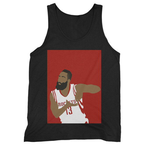 Our cotton james harden basketball men tank top is perfect for those intense workouts in the gym, at practice or pickup games.