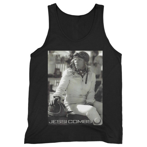 Our cotton jessi combs postcard men tank top is perfect for those intense workouts in the gym, at practice or pickup games.