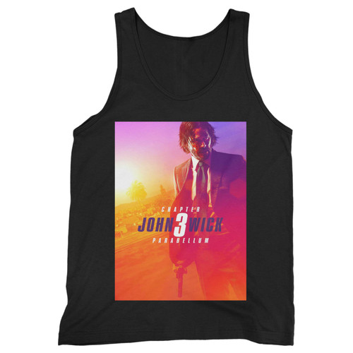 Our cotton john wick movie men tank top is perfect for those intense workouts in the gym, at practice or pickup games.