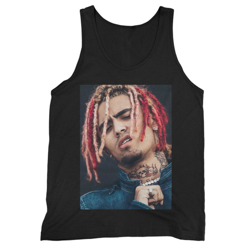 Our cotton lil peep rap men tank top is perfect for those intense workouts in the gym, at practice or pickup games.