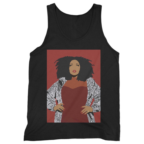 Our cotton lizzo singer pop music 2 men tank top is perfect for those intense workouts in the gym, at practice or pickup games.