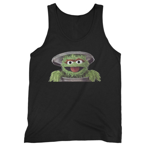 Our cotton oscar the grouch men tank top is perfect for those intense workouts in the gym, at practice or pickup games.