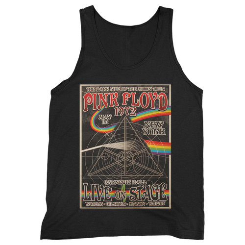 Our cotton pink floyd the dark side of the moon tour men tank top is perfect for those intense workouts in the gym, at practice or pickup games.