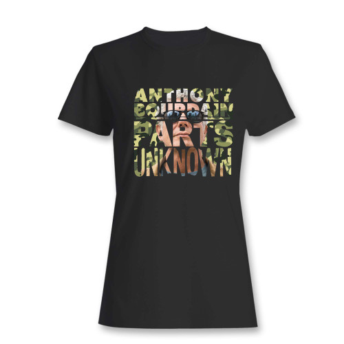 High quality print of this slim fit anthony bourdain parts unknown camo women tank top will turn heads. And bystanders won't be disappointed - the racerback cut looks good one any woman's shoulders. High quality print of this slim fit anthony bourdain parts unknown camo women tank top will turn heads. And bystanders won't be disappointed - the racerback cut looks good one any woman's shoulders.