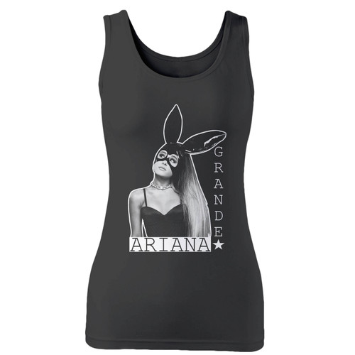 High quality print of this slim fit ariana grande thank you next women tank top will turn heads. And bystanders won't be disappointed - the racerback cut looks good one any woman's shoulders. High quality print of this slim fit ariana grande thank you next women tank top will turn heads. And bystanders won't be disappointed - the racerback cut looks good one any woman's shoulders.