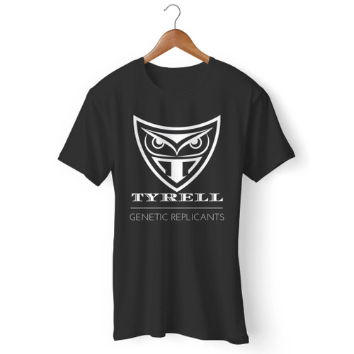 Tyrell Genetic Replicants Logo 2 Men T Shirt
