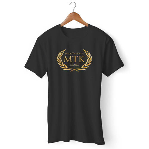 Tyson Fury Boxing Club Logo Mtk Global Men T Shirt