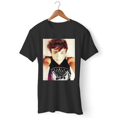 Ashton Irwin 5 Seconds Of Summer Men T Shirt
