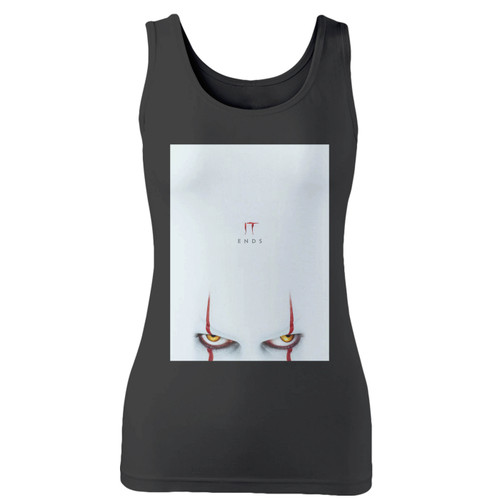 High quality print of this slim fit it chapter two women tank top will turn heads. And bystanders won't be disappointed - the racerback cut looks good one any woman's shoulders.