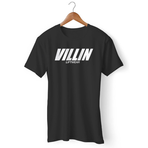 Villin Liftwear Men T Shirt