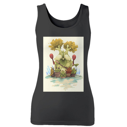 High quality print of this slim fit legend of zelda breath of the wild women tank top will turn heads. And bystanders won't be disappointed - the racerback cut looks good one any woman's shoulders.