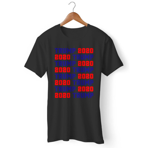 Vote Trump For President 2020 Men T Shirt