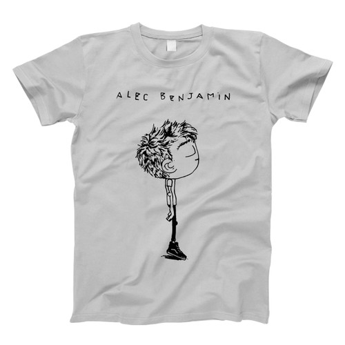 Alec Benjamin Men T Shirt