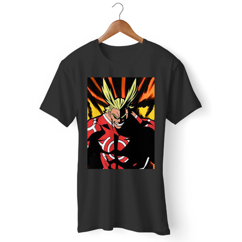 All Might My Hero Academia Men T Shirt