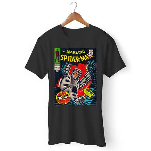Amazing Spider-Man To Kill A Spider Man Men T Shirt