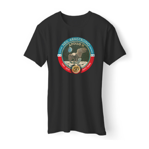Apollo 11 Neil Armstrong Moon Landing 50Th Men T Shirt Apollo 11 Neil Armstrong Moon Landing 50Th Men T Shirt