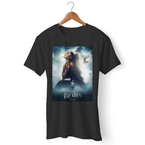 Ariana Grande Breathin Men T Shirt