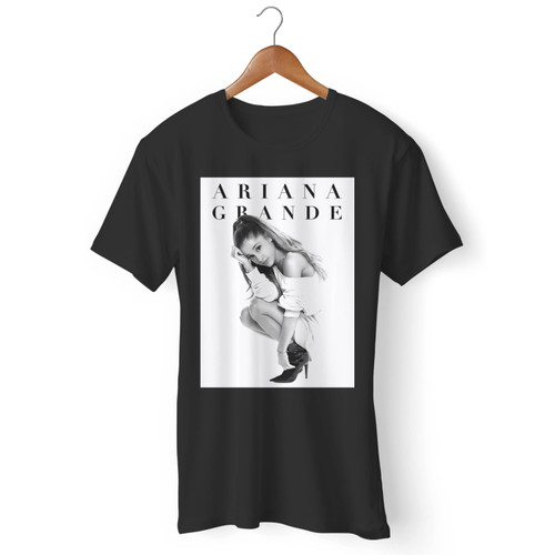 Ariana Grande Crouch Men T Shirt