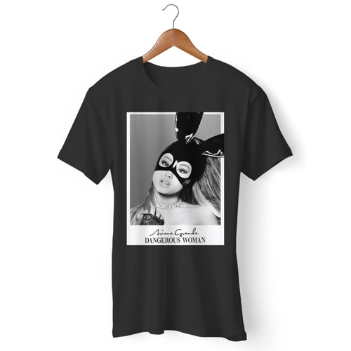Ariana Grande Dangerous Woman Men T Shirt