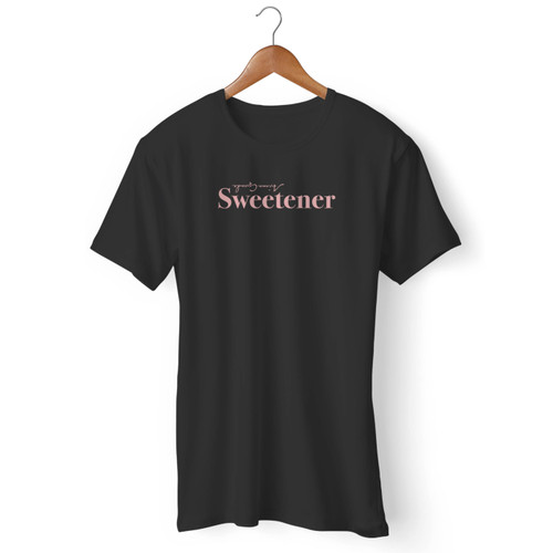 Ariana Grande Sweetener Tour 2019 Men T Shirt