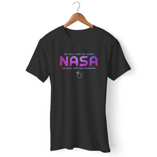 Ariana Grande Womankind Nasa Inspired Men T Shirt