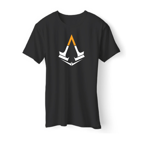 Assassins Watch Overwatch Logo Men T Shirt Assassins Watch Overwatch Logo Men T Shirt