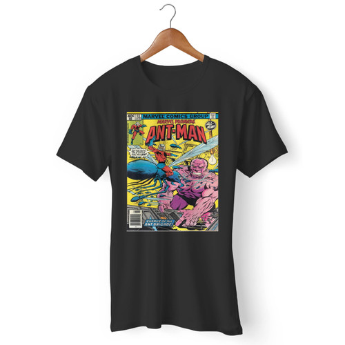 Avenger Scott Lang Aka Ant Man Men T Shirt