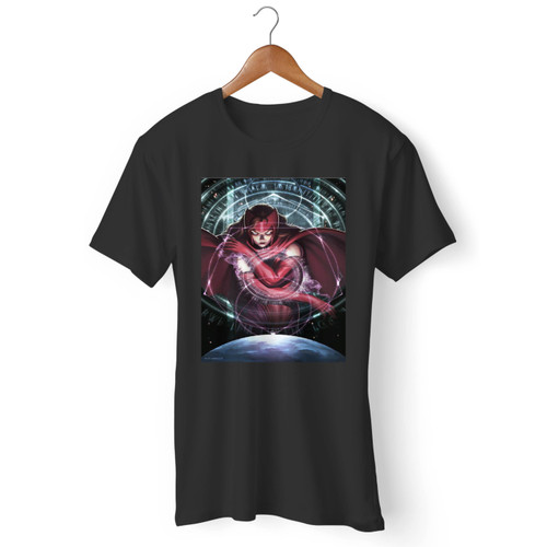 Avenger Wanda Maximoff 1 Men T Shirt