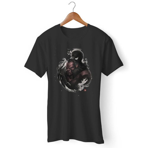 Axe Dota Men T Shirt