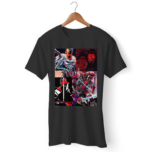 Azazel Men T Shirt