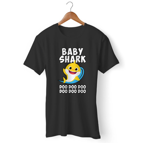 Baby Shark Doo Doo Dooo Men T Shirt