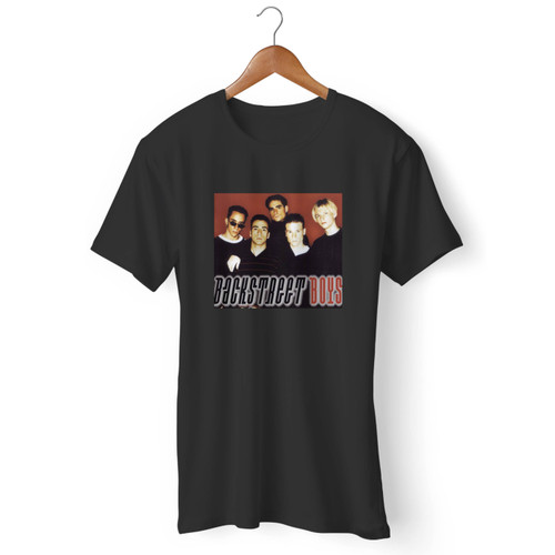 Backstreet Boys American Vocal Group Fan Art Men T Shirt