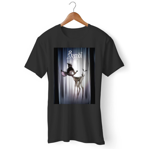Bambi Men T Shirt